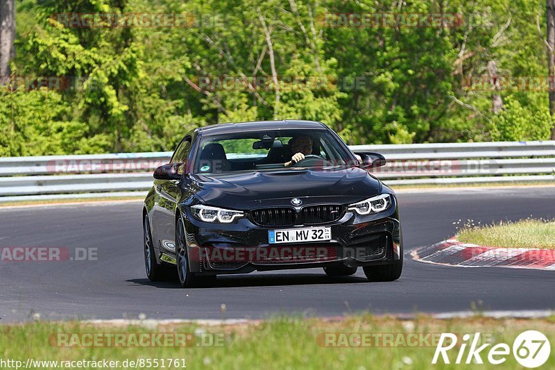 Bild #8551761 - Touristenfahrten Nürburgring Nordschleife (20.05.2020)