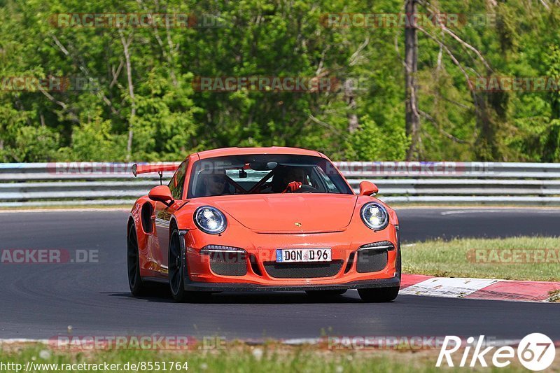 Bild #8551764 - Touristenfahrten Nürburgring Nordschleife (20.05.2020)