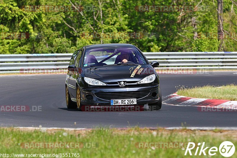 Bild #8551765 - Touristenfahrten Nürburgring Nordschleife (20.05.2020)