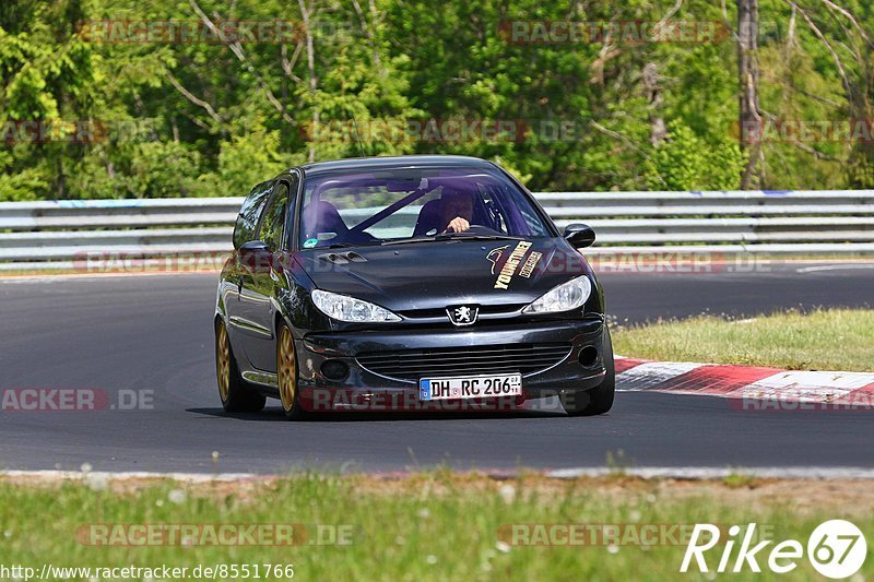 Bild #8551766 - Touristenfahrten Nürburgring Nordschleife (20.05.2020)