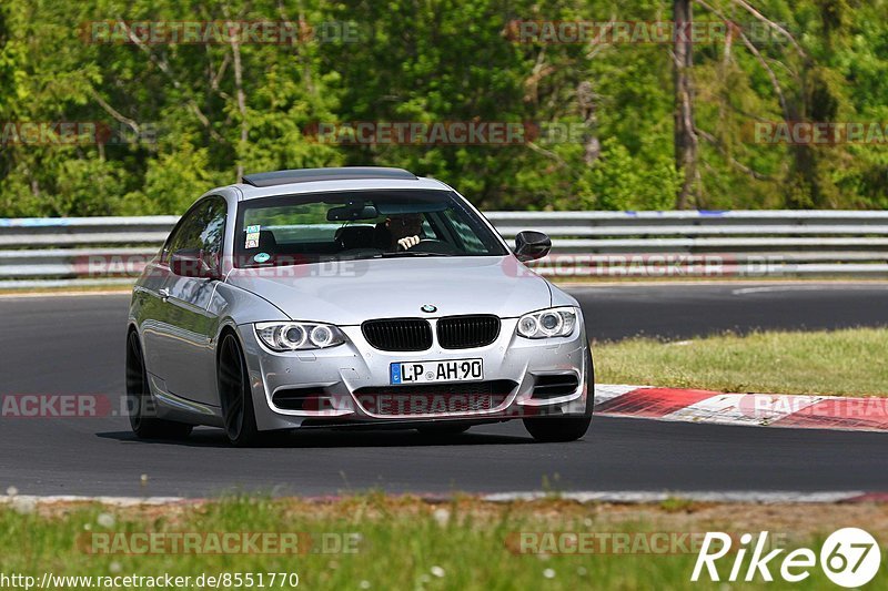 Bild #8551770 - Touristenfahrten Nürburgring Nordschleife (20.05.2020)