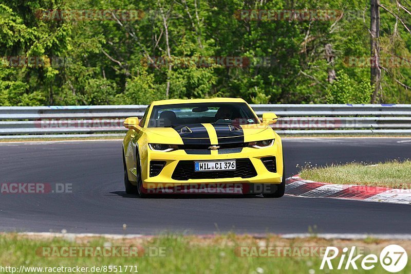 Bild #8551771 - Touristenfahrten Nürburgring Nordschleife (20.05.2020)