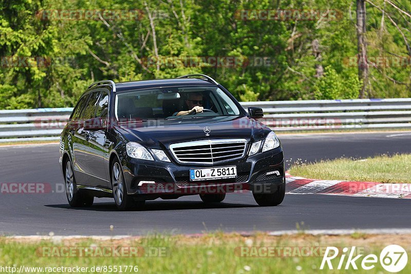 Bild #8551776 - Touristenfahrten Nürburgring Nordschleife (20.05.2020)