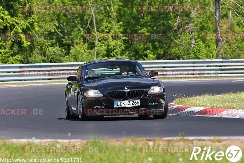 Bild #8551781 - Touristenfahrten Nürburgring Nordschleife (20.05.2020)