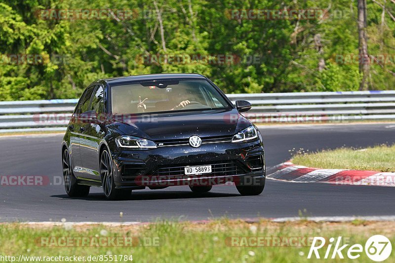 Bild #8551784 - Touristenfahrten Nürburgring Nordschleife (20.05.2020)