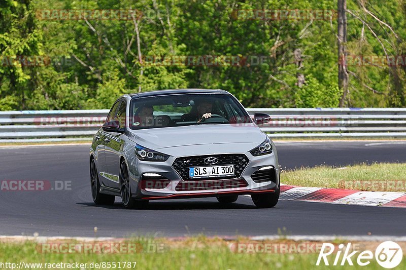 Bild #8551787 - Touristenfahrten Nürburgring Nordschleife (20.05.2020)