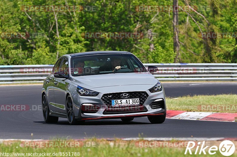 Bild #8551788 - Touristenfahrten Nürburgring Nordschleife (20.05.2020)