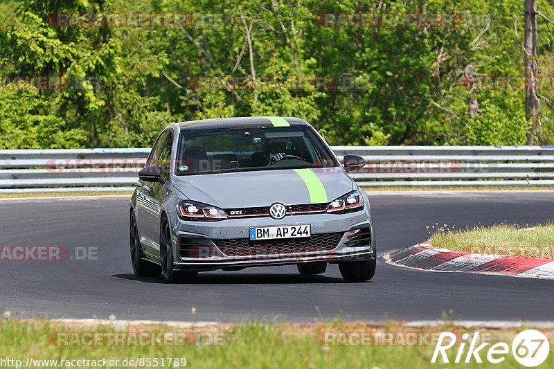 Bild #8551789 - Touristenfahrten Nürburgring Nordschleife (20.05.2020)