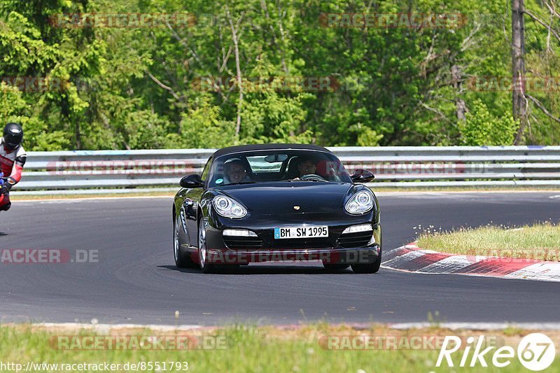 Bild #8551793 - Touristenfahrten Nürburgring Nordschleife (20.05.2020)