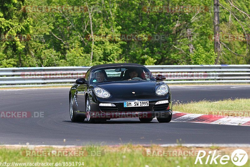 Bild #8551794 - Touristenfahrten Nürburgring Nordschleife (20.05.2020)