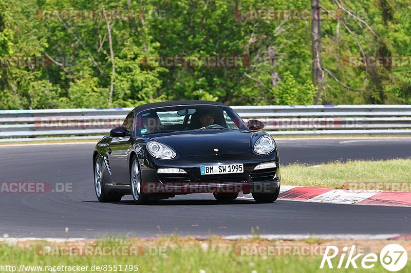 Bild #8551795 - Touristenfahrten Nürburgring Nordschleife (20.05.2020)