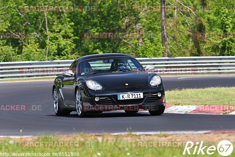 Bild #8551800 - Touristenfahrten Nürburgring Nordschleife (20.05.2020)