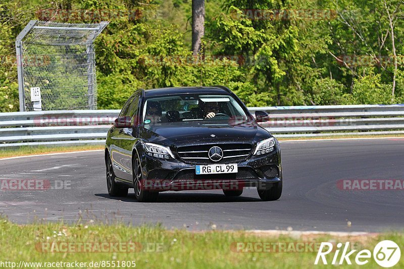 Bild #8551805 - Touristenfahrten Nürburgring Nordschleife (20.05.2020)