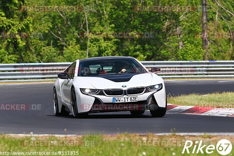 Bild #8551815 - Touristenfahrten Nürburgring Nordschleife (20.05.2020)