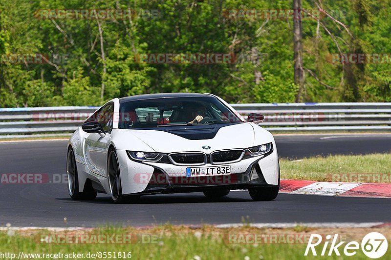 Bild #8551816 - Touristenfahrten Nürburgring Nordschleife (20.05.2020)