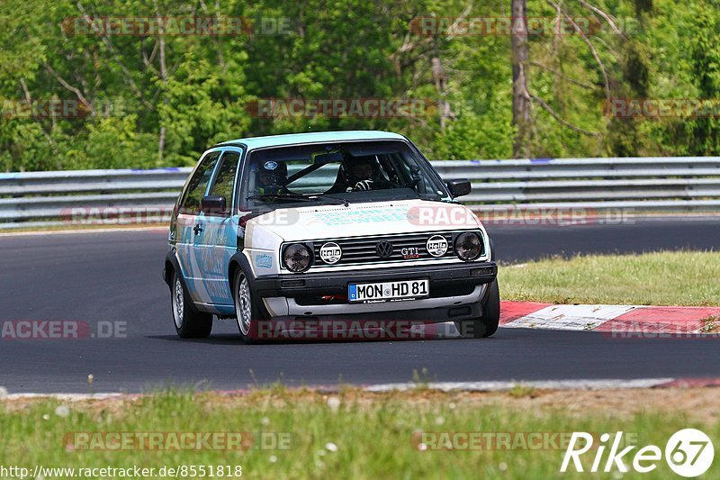 Bild #8551818 - Touristenfahrten Nürburgring Nordschleife (20.05.2020)