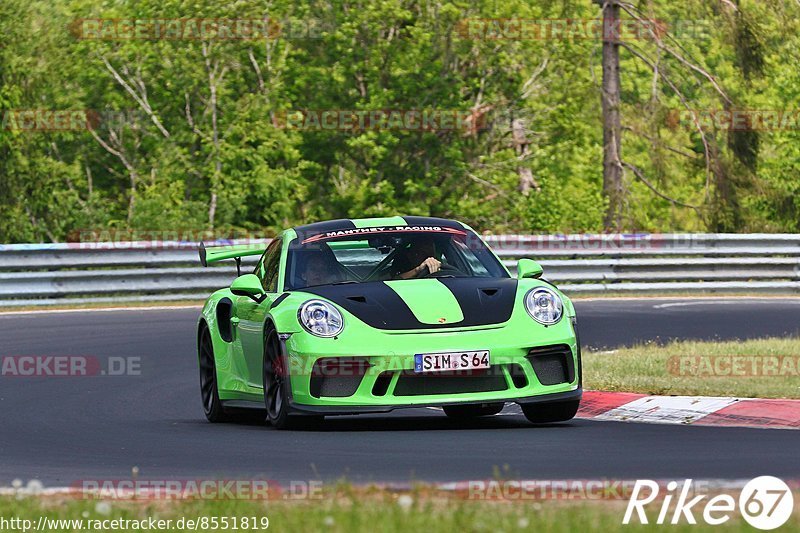 Bild #8551819 - Touristenfahrten Nürburgring Nordschleife (20.05.2020)