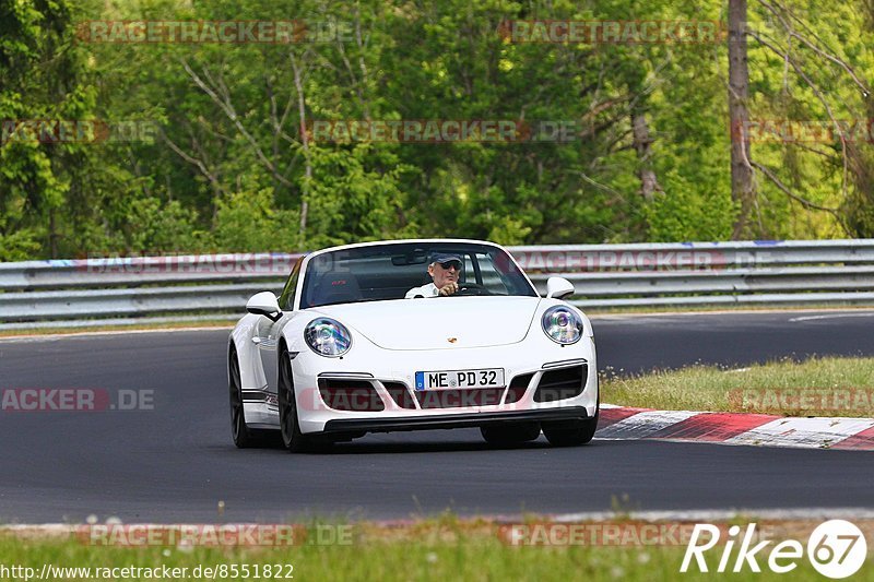 Bild #8551822 - Touristenfahrten Nürburgring Nordschleife (20.05.2020)