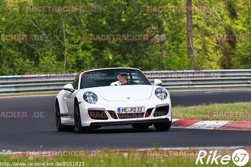 Bild #8551823 - Touristenfahrten Nürburgring Nordschleife (20.05.2020)