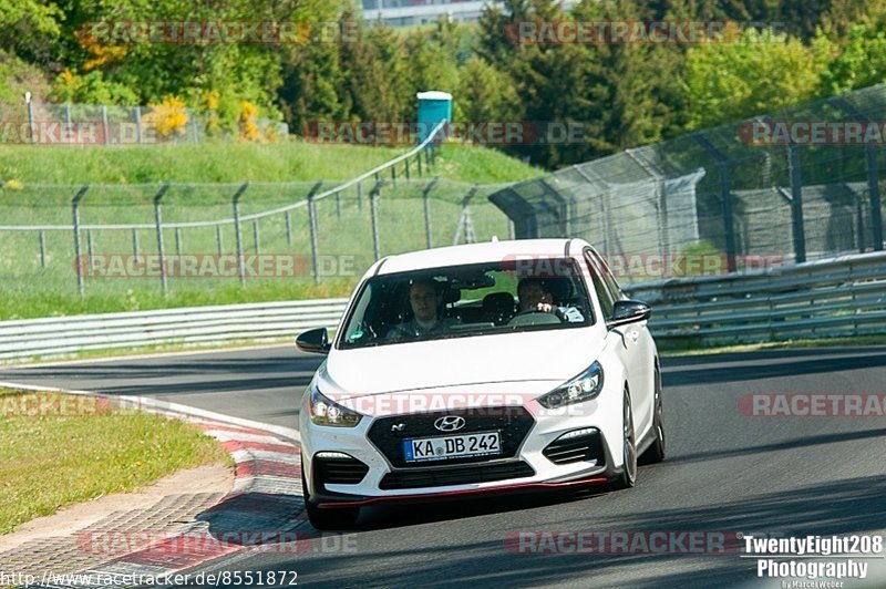 Bild #8551872 - Touristenfahrten Nürburgring Nordschleife (20.05.2020)