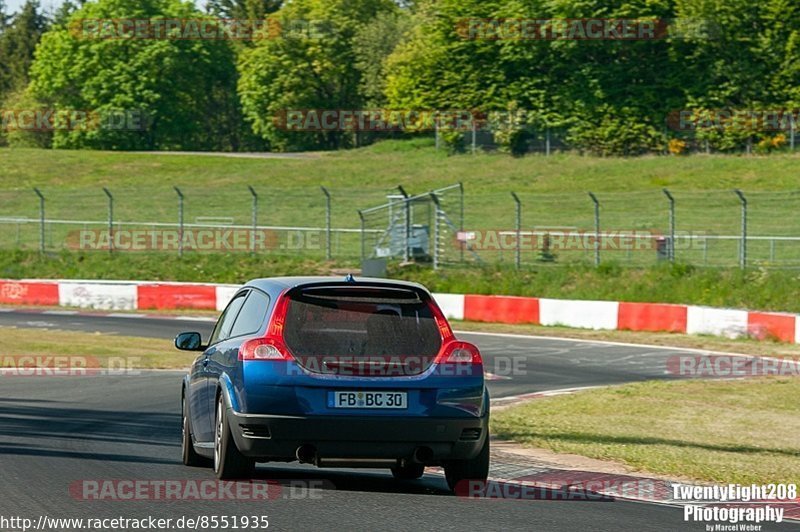 Bild #8551935 - Touristenfahrten Nürburgring Nordschleife (20.05.2020)