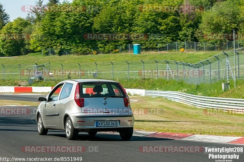 Bild #8551949 - Touristenfahrten Nürburgring Nordschleife (20.05.2020)