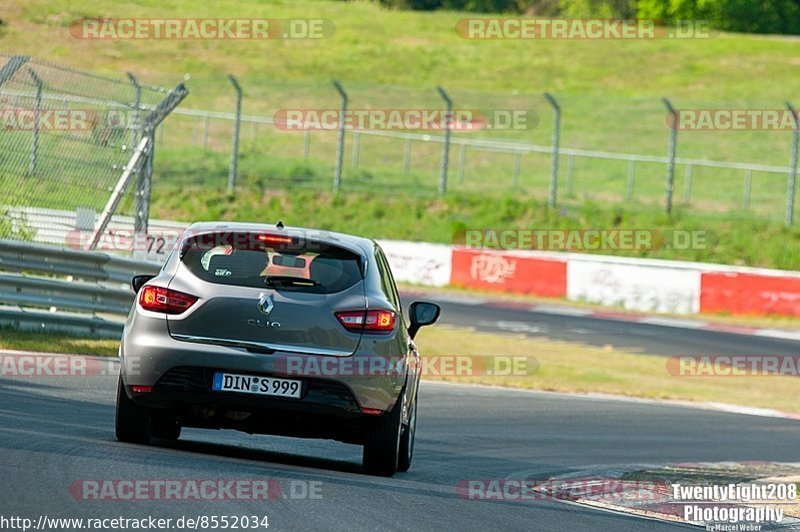 Bild #8552034 - Touristenfahrten Nürburgring Nordschleife (20.05.2020)