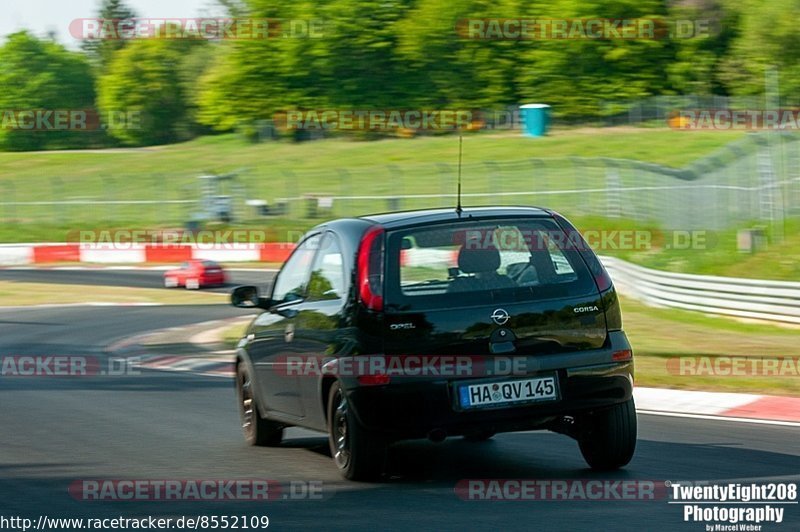 Bild #8552109 - Touristenfahrten Nürburgring Nordschleife (20.05.2020)