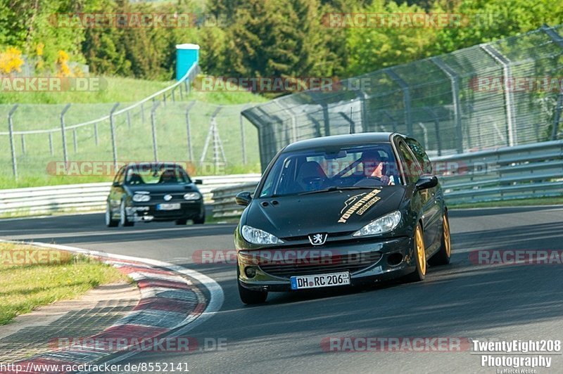 Bild #8552141 - Touristenfahrten Nürburgring Nordschleife (20.05.2020)