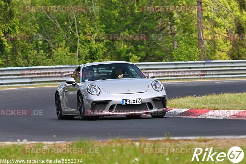 Bild #8552374 - Touristenfahrten Nürburgring Nordschleife (20.05.2020)