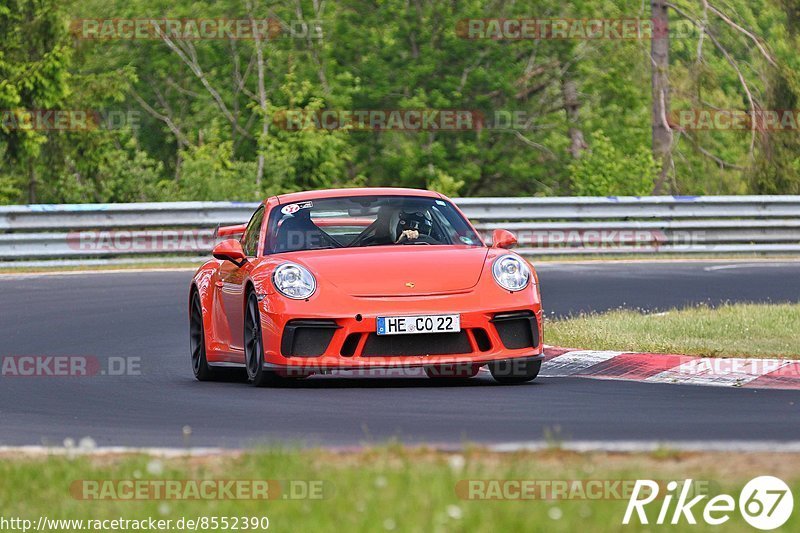 Bild #8552390 - Touristenfahrten Nürburgring Nordschleife (20.05.2020)