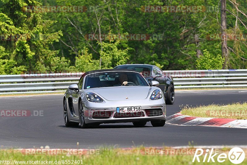 Bild #8552401 - Touristenfahrten Nürburgring Nordschleife (20.05.2020)