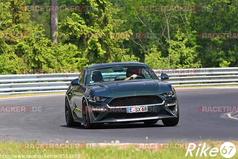 Bild #8552405 - Touristenfahrten Nürburgring Nordschleife (20.05.2020)