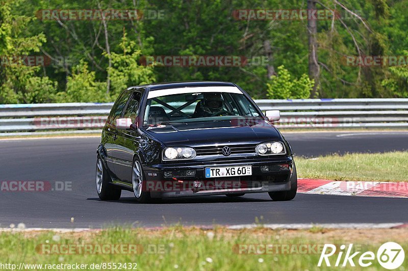 Bild #8552432 - Touristenfahrten Nürburgring Nordschleife (20.05.2020)