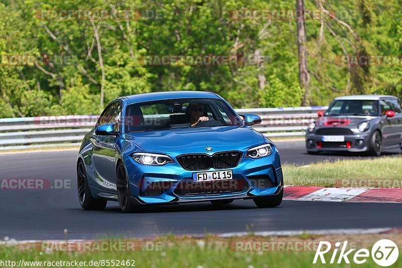 Bild #8552462 - Touristenfahrten Nürburgring Nordschleife (20.05.2020)