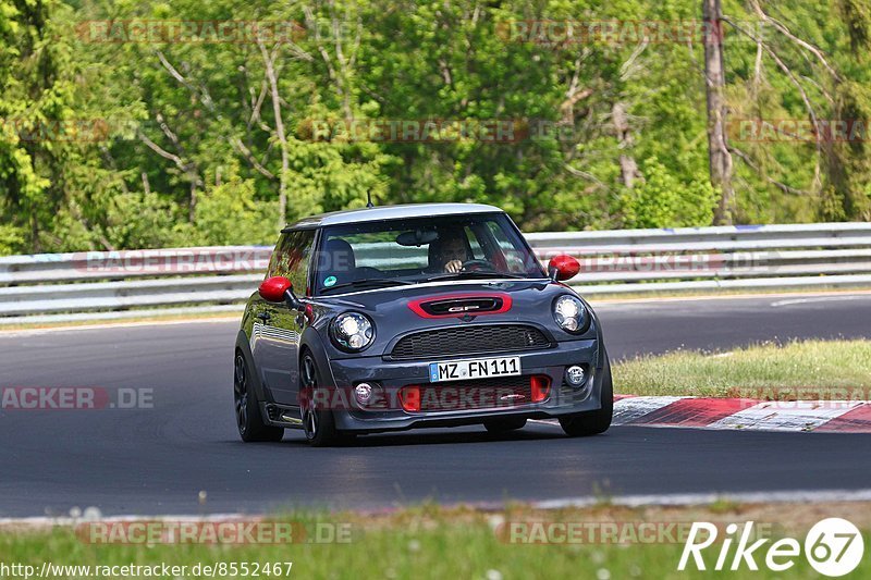 Bild #8552467 - Touristenfahrten Nürburgring Nordschleife (20.05.2020)