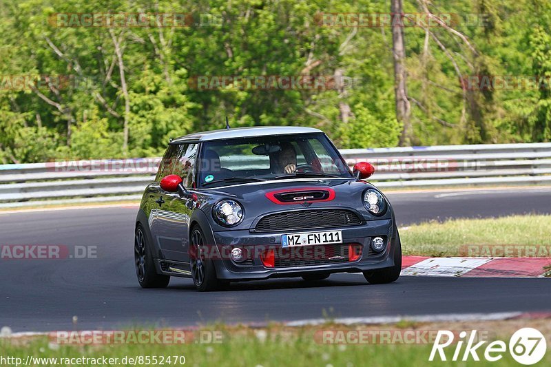 Bild #8552470 - Touristenfahrten Nürburgring Nordschleife (20.05.2020)