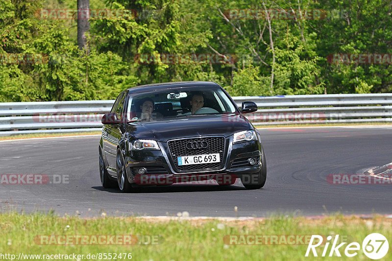 Bild #8552476 - Touristenfahrten Nürburgring Nordschleife (20.05.2020)