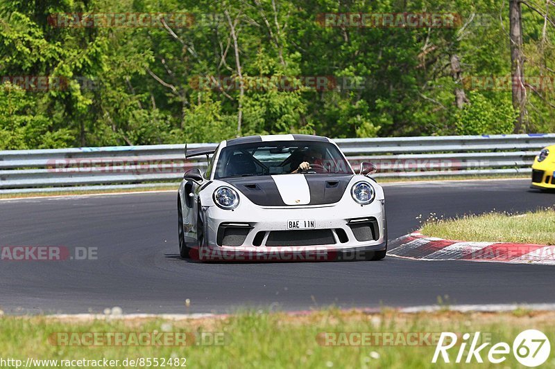 Bild #8552482 - Touristenfahrten Nürburgring Nordschleife (20.05.2020)