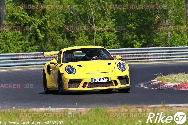 Bild #8552492 - Touristenfahrten Nürburgring Nordschleife (20.05.2020)