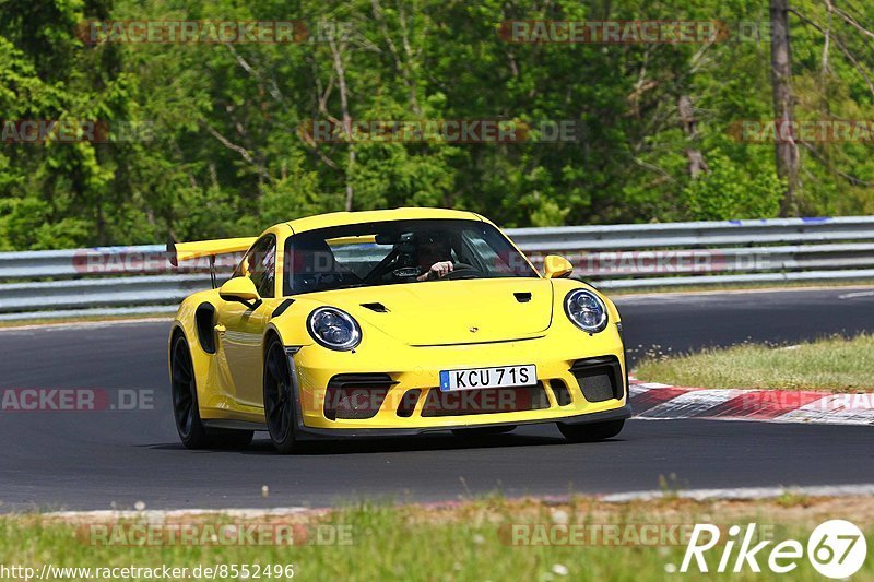 Bild #8552496 - Touristenfahrten Nürburgring Nordschleife (20.05.2020)