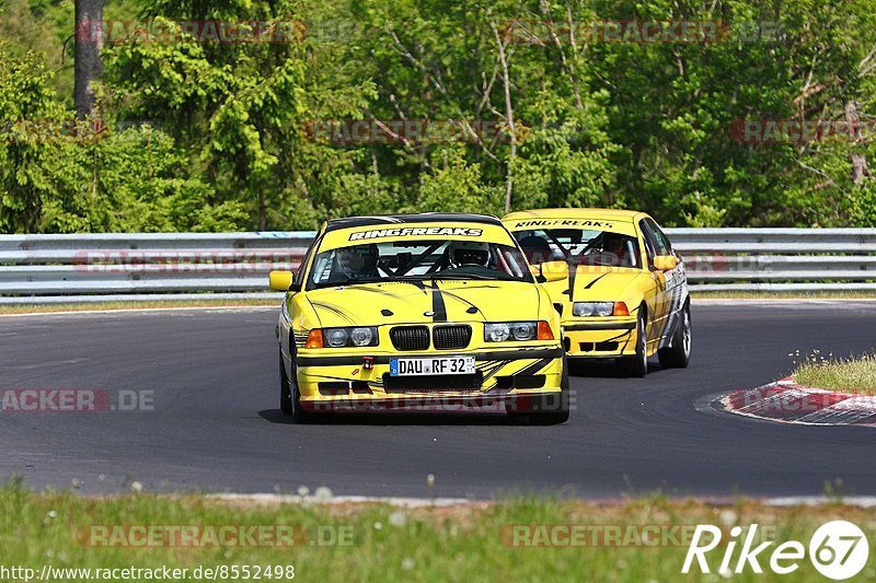 Bild #8552498 - Touristenfahrten Nürburgring Nordschleife (20.05.2020)