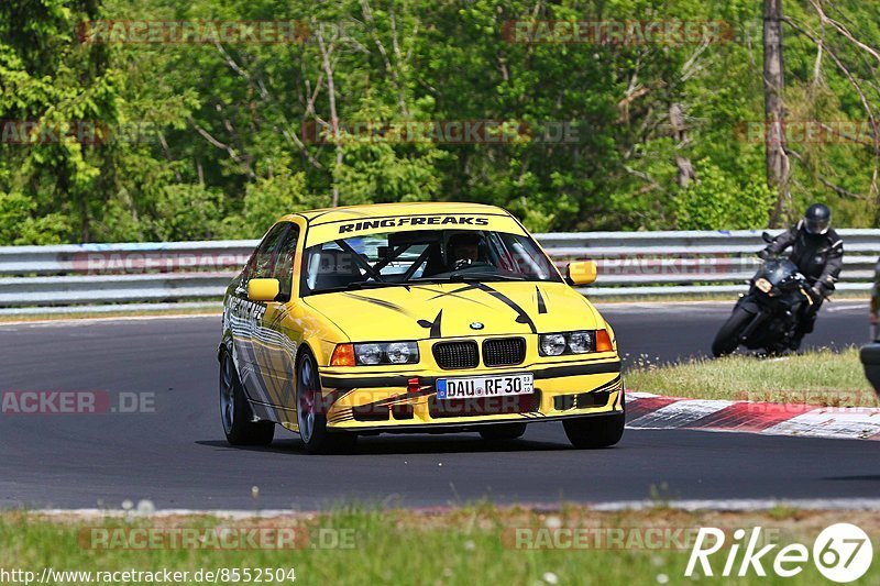 Bild #8552504 - Touristenfahrten Nürburgring Nordschleife (20.05.2020)