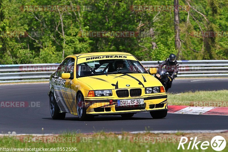 Bild #8552506 - Touristenfahrten Nürburgring Nordschleife (20.05.2020)