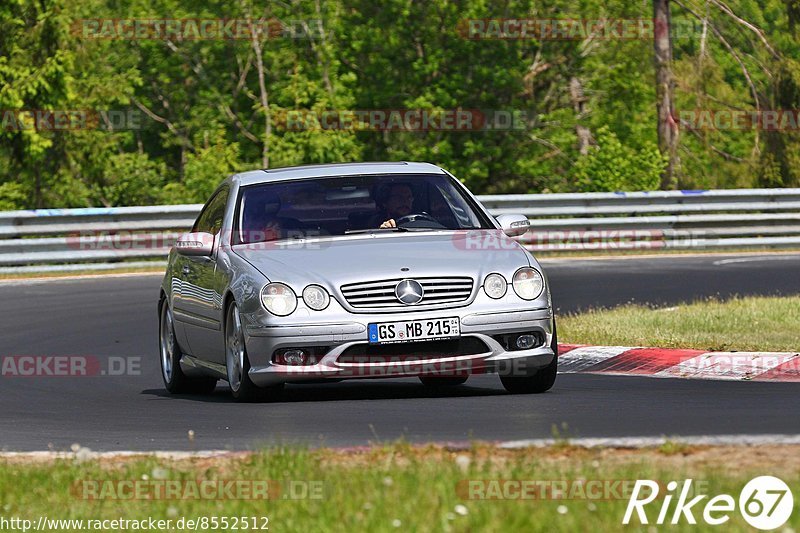 Bild #8552512 - Touristenfahrten Nürburgring Nordschleife (20.05.2020)