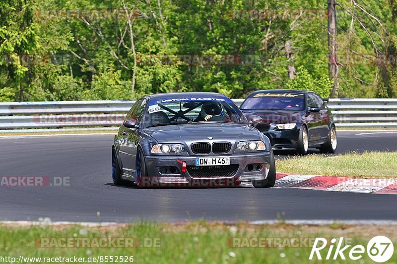 Bild #8552526 - Touristenfahrten Nürburgring Nordschleife (20.05.2020)