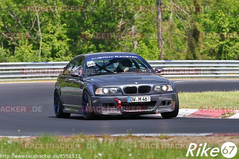 Bild #8552531 - Touristenfahrten Nürburgring Nordschleife (20.05.2020)