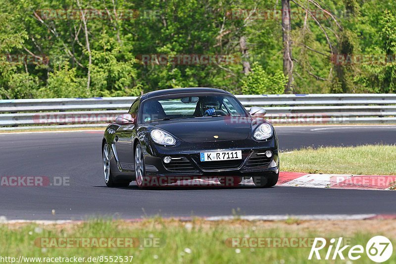 Bild #8552537 - Touristenfahrten Nürburgring Nordschleife (20.05.2020)