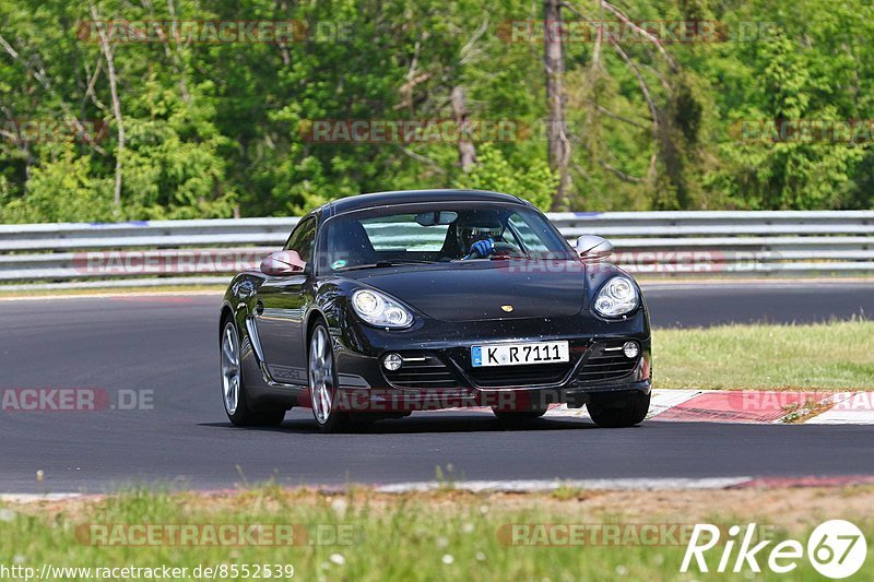 Bild #8552539 - Touristenfahrten Nürburgring Nordschleife (20.05.2020)