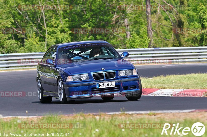 Bild #8552544 - Touristenfahrten Nürburgring Nordschleife (20.05.2020)